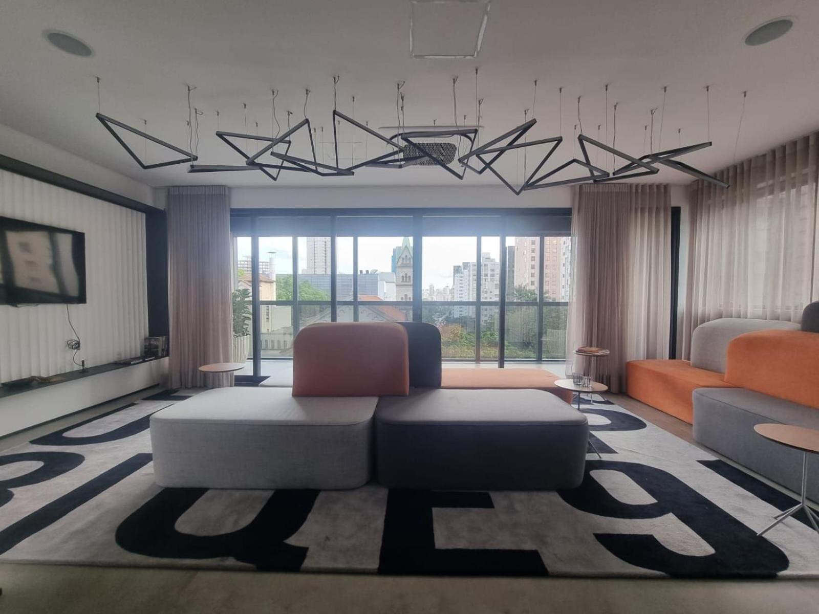 Apartamento Na Bela Vista Sp Jardins São Paulo