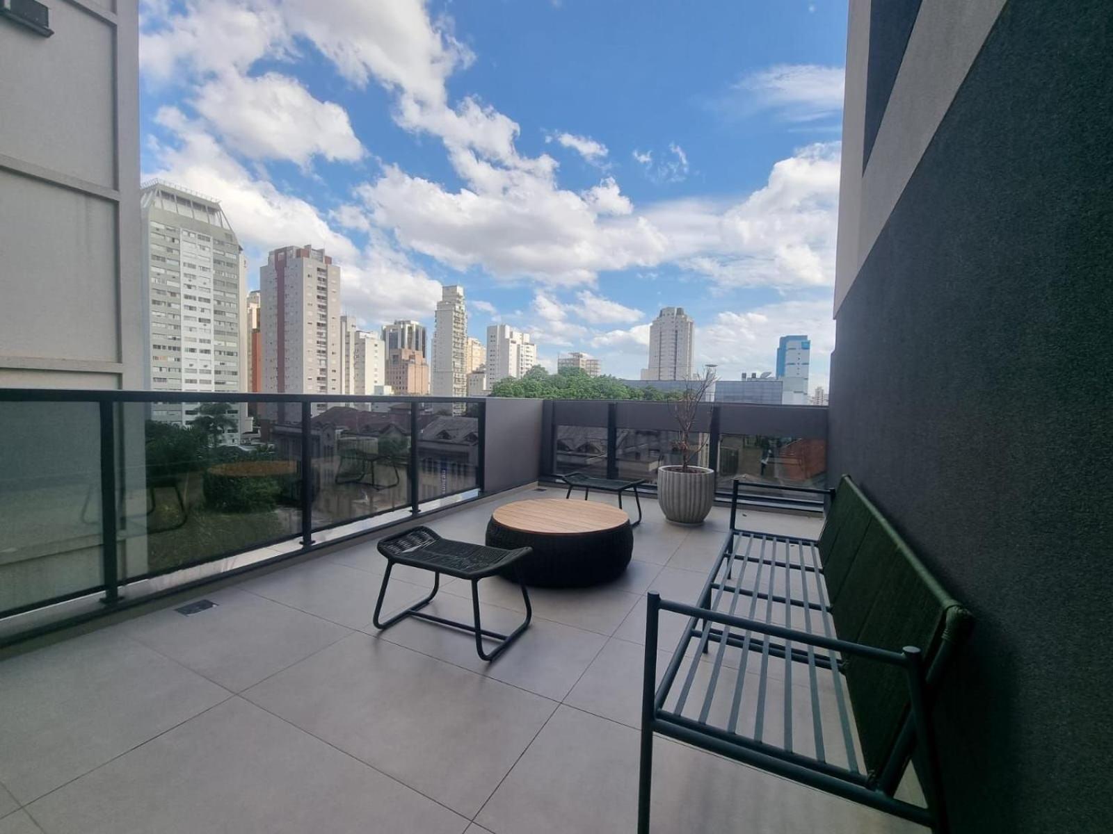 Na Bela Vista Sp Jardins Apartamento