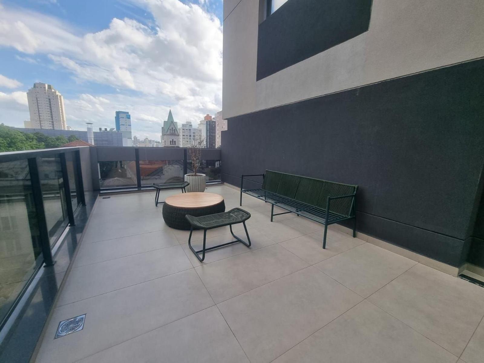 Apartamento Na Bela Vista Sp Jardins