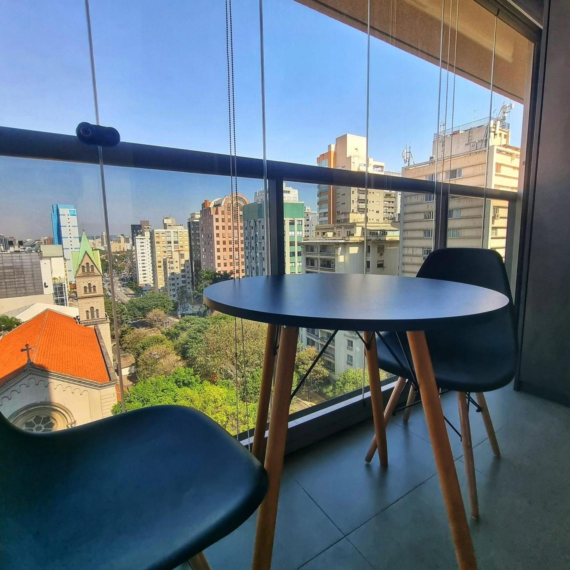 Na Bela Vista Sp Jardins *